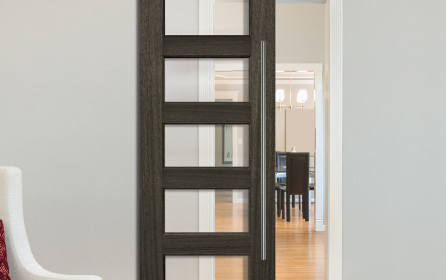 What Are the Benefits of Installing Glass Barn Doors in Your Home?