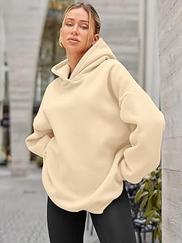 Oversized Hoodies for Women The Ultimate Guide to Style, Comfort, and Versatility