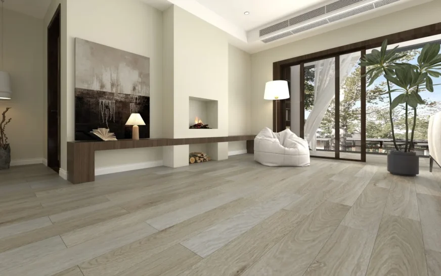 SPC flooring manufacturers