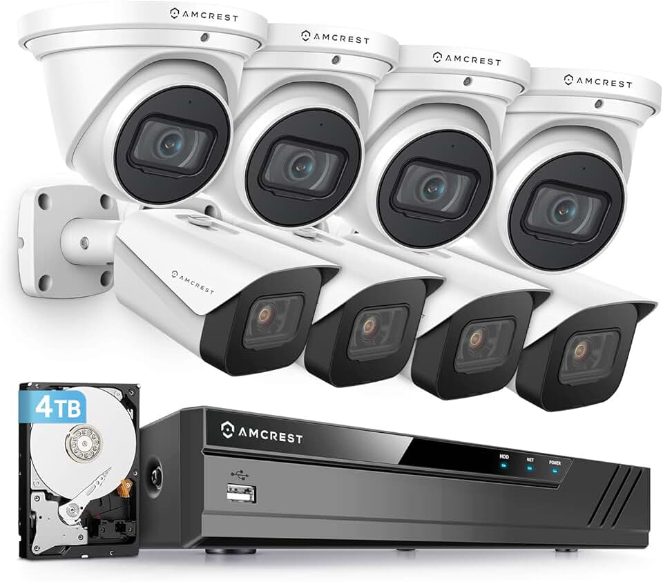 POE Security Camera System: A Comprehensive Guide