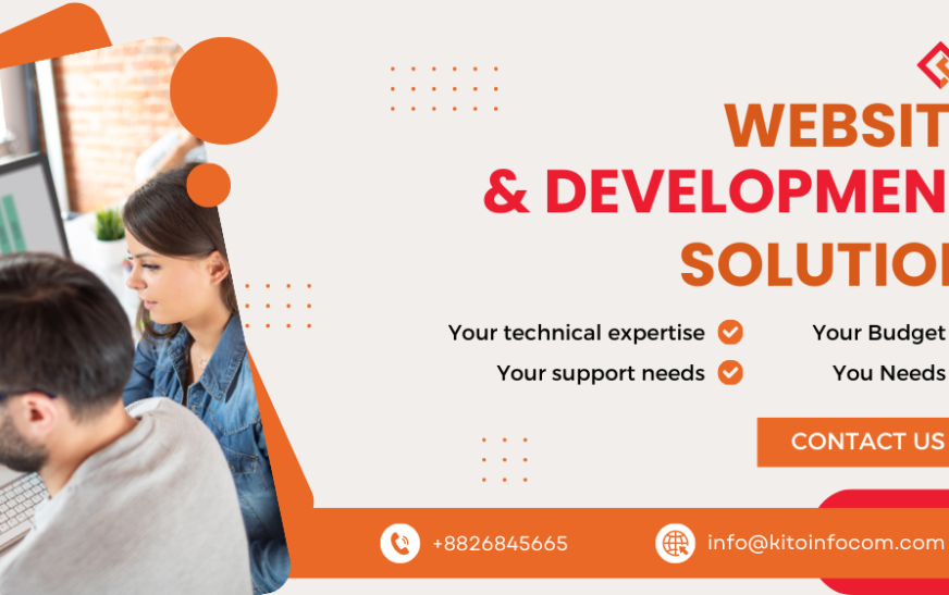 Website Designing company in Delhi