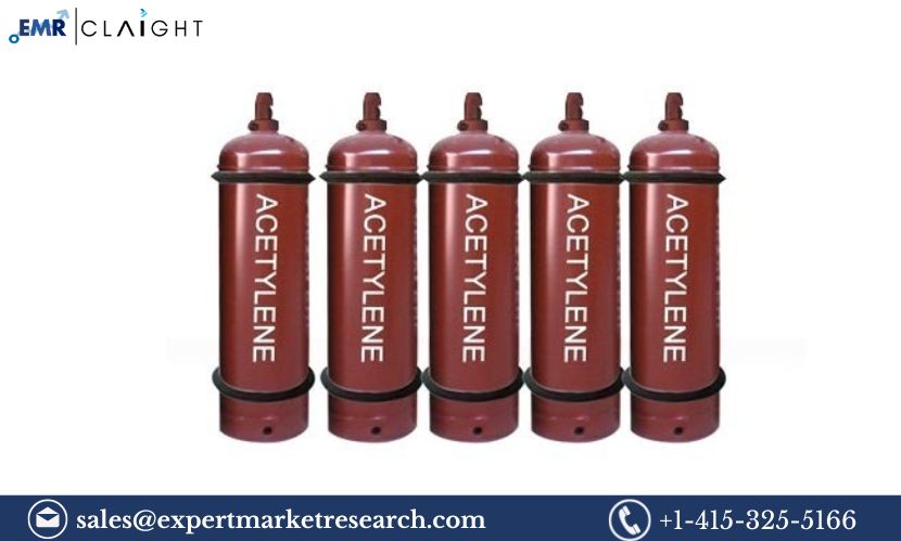 Acetylene Gas Manufacturing Plant Project Report