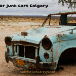 Cash for junk car Calgary