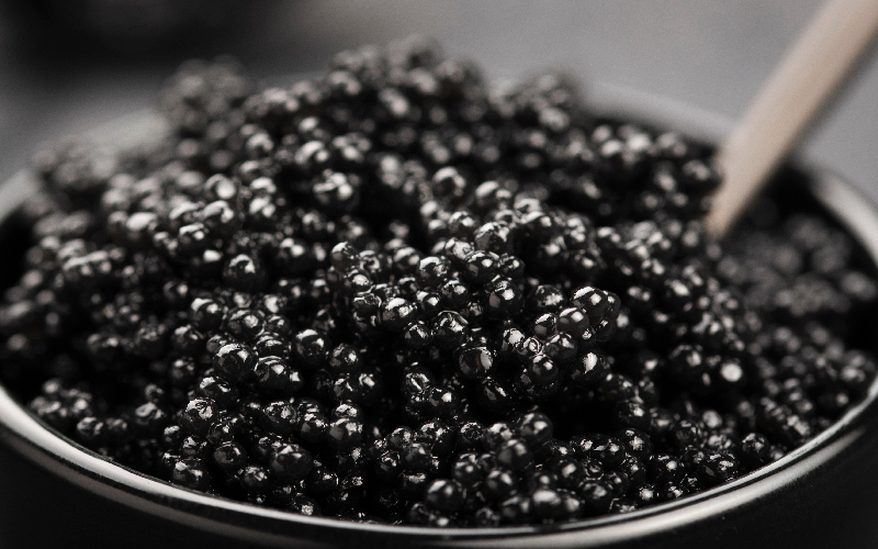 Buy Caviar in Dubai: A Guide to the Finest Caviar in the Heart of Luxury