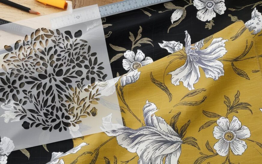 Fabric Printing | Moonlight Fabric | Moonlight Hosiery