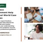 Perdisco Assignment Help for Real-World Case Studies