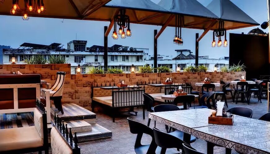 Best Multicuisine Rooftop Restaurants in Guwahati: Savor Global Flavors with Stunning Views | Heavens Garden Empire