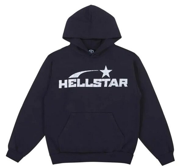 Black Hellstar Hoodie