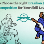 Brazilian jiu jitsu competition