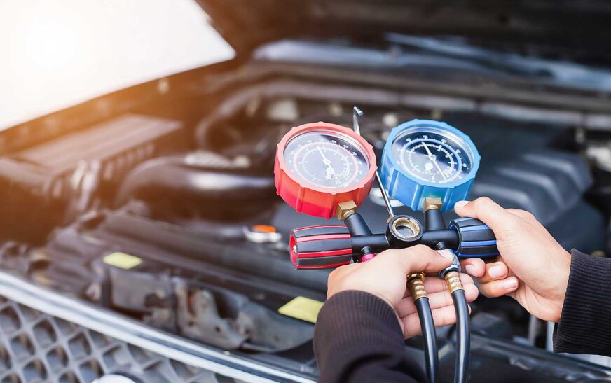 Everything You Need to Know About Car Air Conditioning Regas