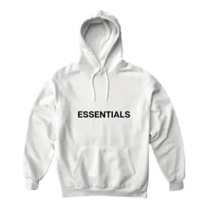 Essentials Essentials Hoodie and Essentials Sweatpants Comfort and Style