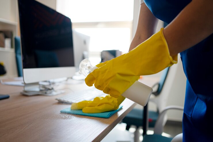 The Importance of Commercial Cleaning Staten Island Services for Businesses