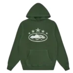 Cortiez Hoodie Green