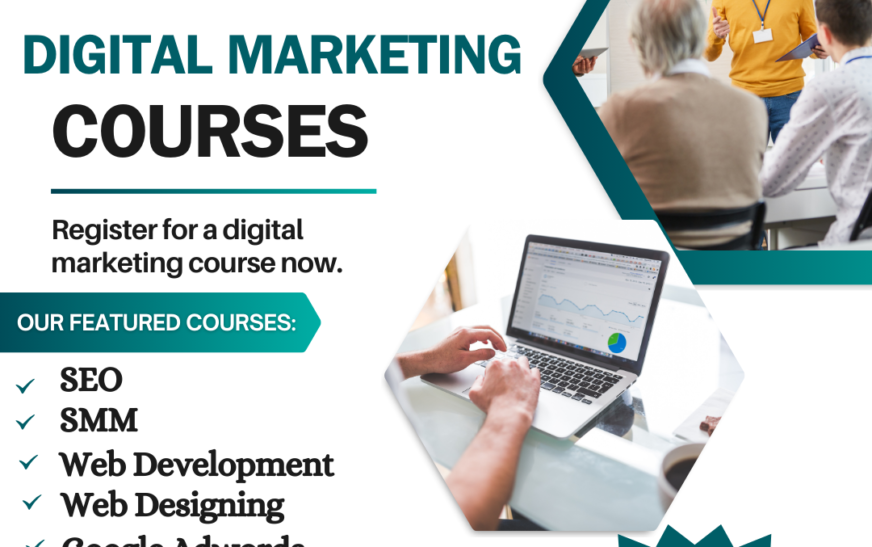 Digital Marketing Courses Lahore