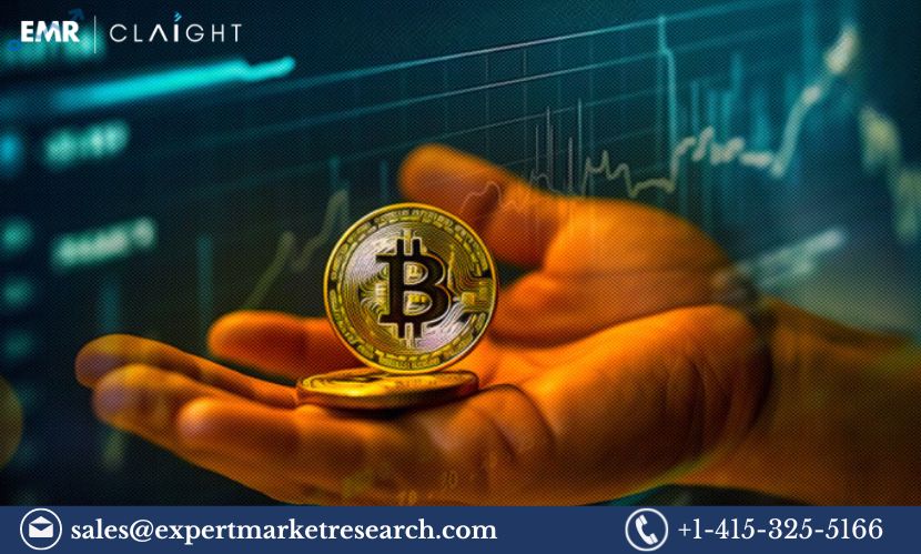 Cryptocurrency Market Trends, Size, Share and Industry Report | 2032