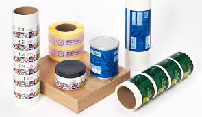 Custom Rectangle Roll Labels for Every Need