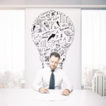 Does modafinil affect long-term memory