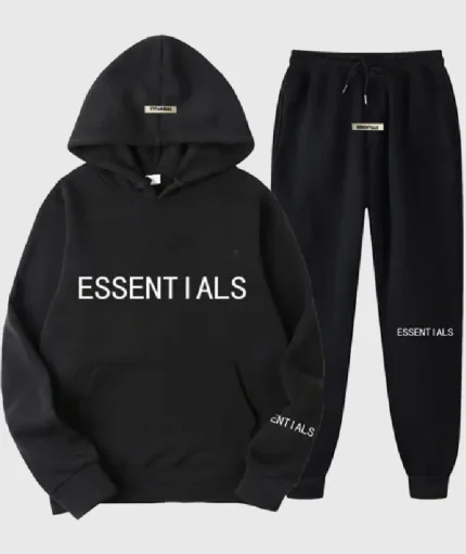 Essentials Clothing: Your Daily Dose of Style