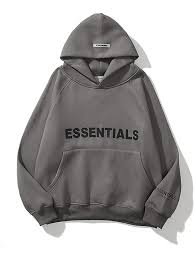 Essentials Clothing: Where Comfort Meets High-End Design