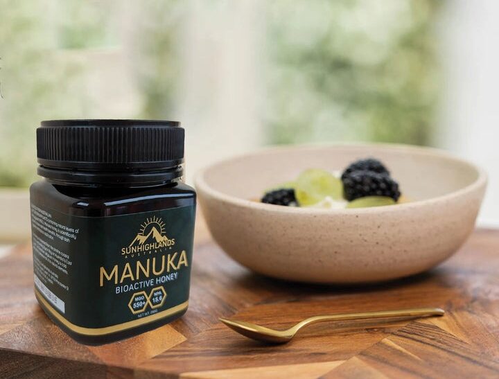 Manuka honey in Australia