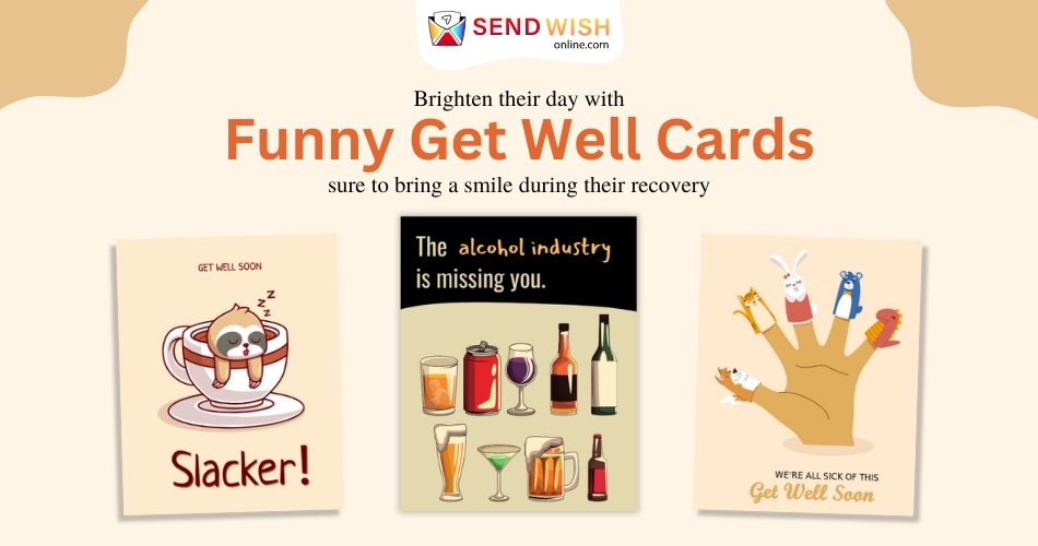 Create Meaningful Connections with Free Get Well Soon and Sympathy Ecards