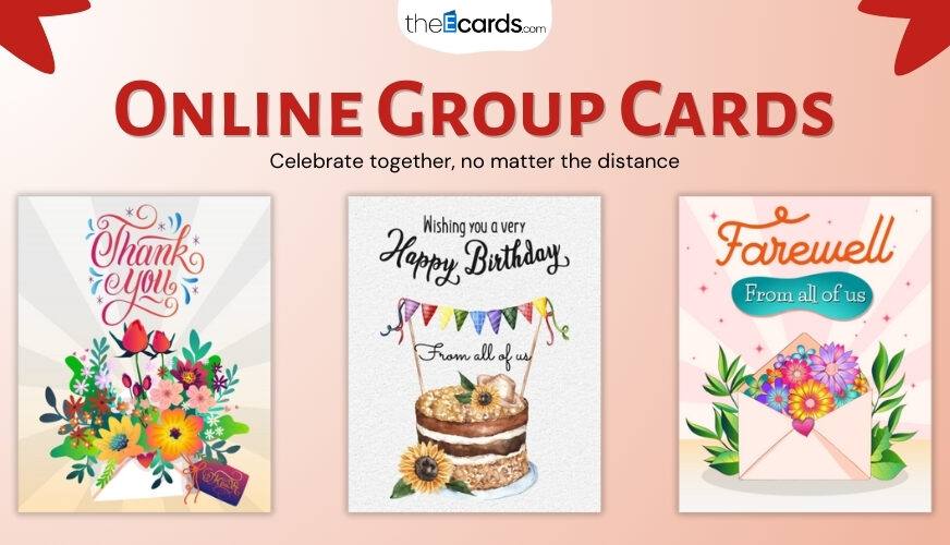 Group Cards Online: A Modern Way to Connect Across Distances