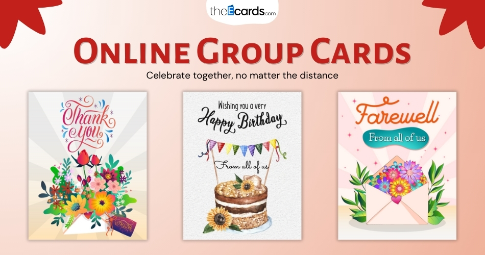 Group Cards Online: A Modern Way to Connect Across Distances