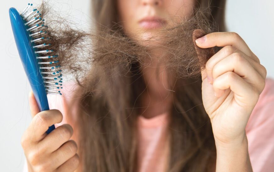 Effective Solutions for Hair Fall Treatment in Women