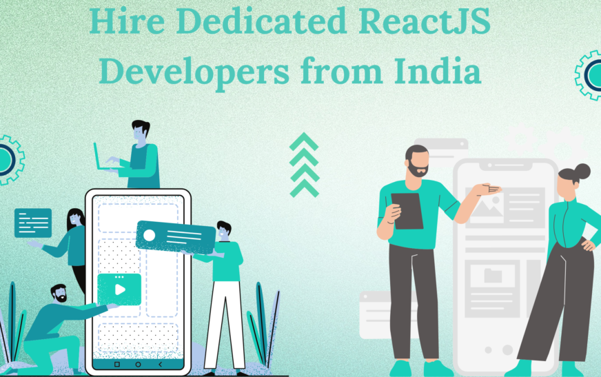 hire react JS developers in India