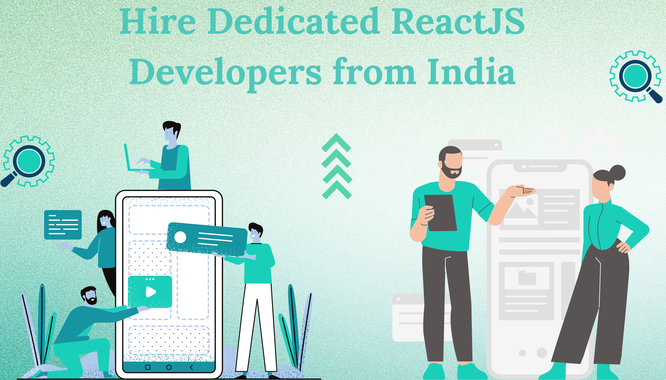 Hire Dedicated ReactJS Developers from India