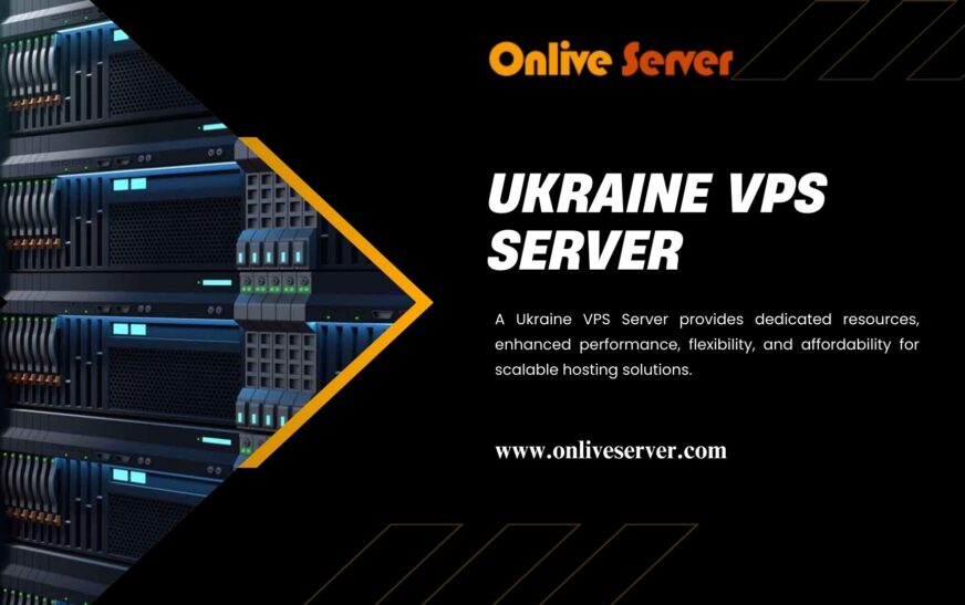 Ukraine VPS Server