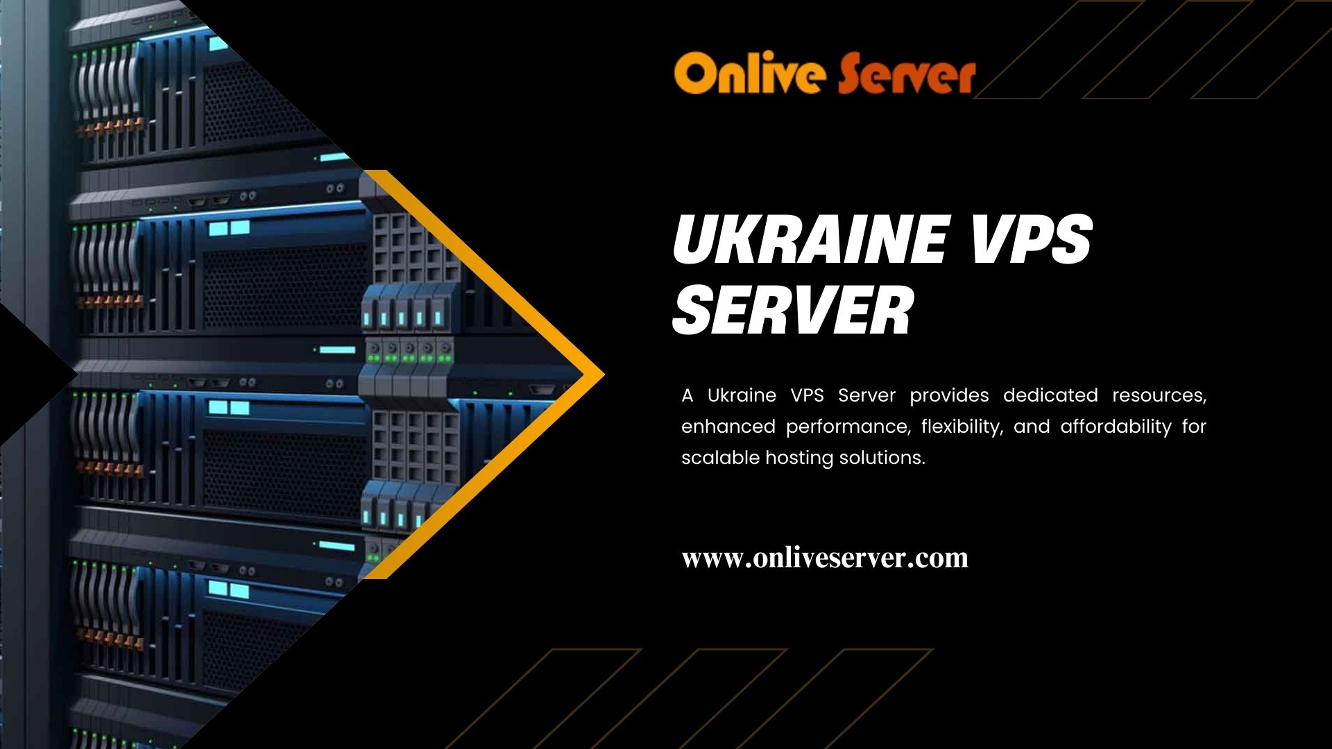 How Ukraine VPS Server Enhance data privacy and compliance