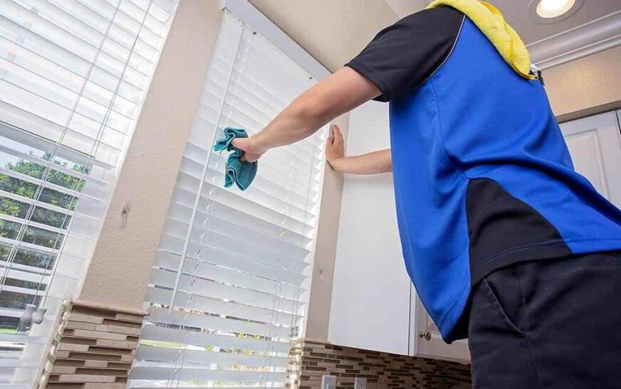 Is Professional Blinds Cleaning Near Me Worth It?