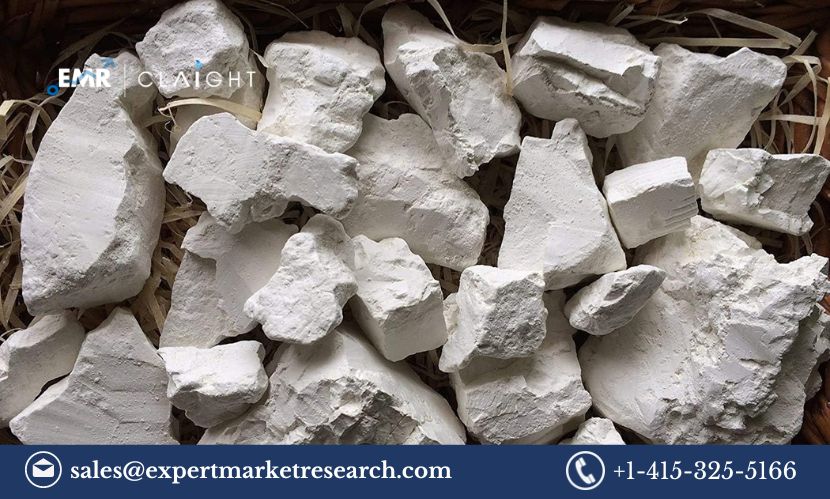 Kaolin Market: Size, Trends, Growth, and Forecast 2025-2034