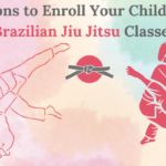 kids Brazilian jiu jitsu