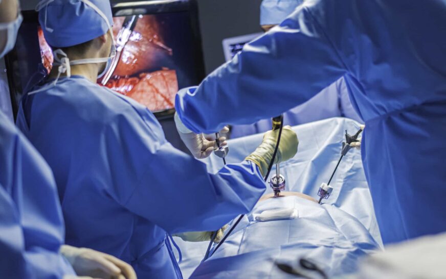 Best Laparoscopic Hernia Surgery in Guwahati: Advanced Hernia Treatment with Cost-Effective Surgery Option | GI Surgery