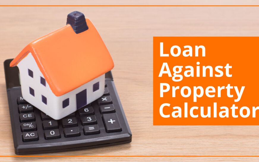 Loan Against Property EMI Calculator