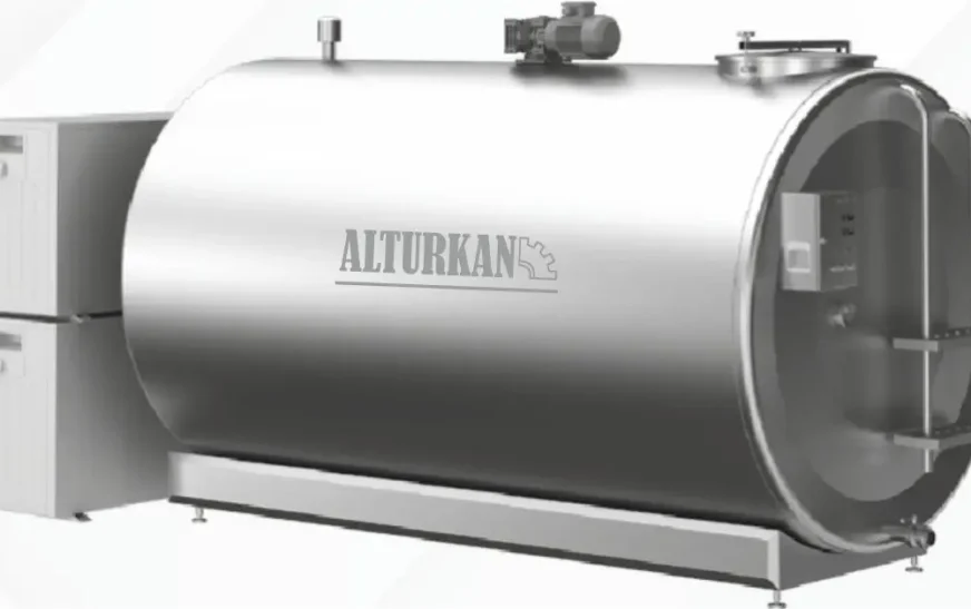 The Importance of a Milk Cooling Tank in Dairy Operations