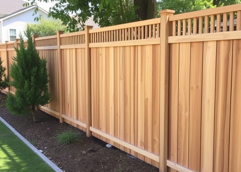 How Do Professional Moorpark Fence Installations Improve the Security and Aesthetic of Your Property?