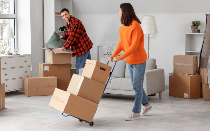 How to Pack Fragile Items Safely When Moving House