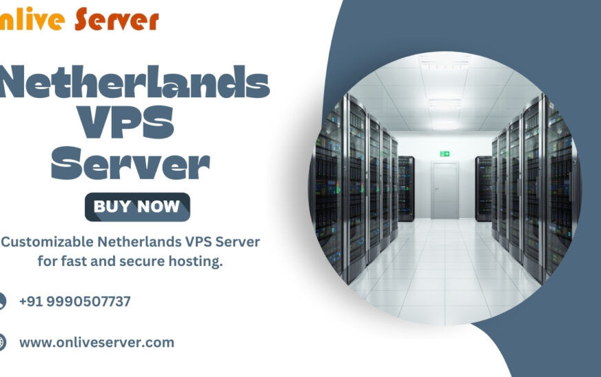 Fast and Cheap Netherlands VPS Server: 30 GB SSD for $13