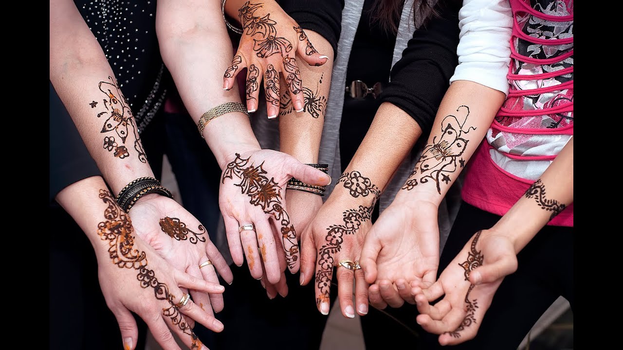 Why Henna Services in Dubai Are Worth Trying?