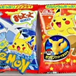 Pokemon snacks