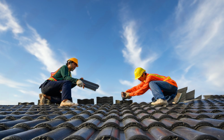 Roofers-in-London