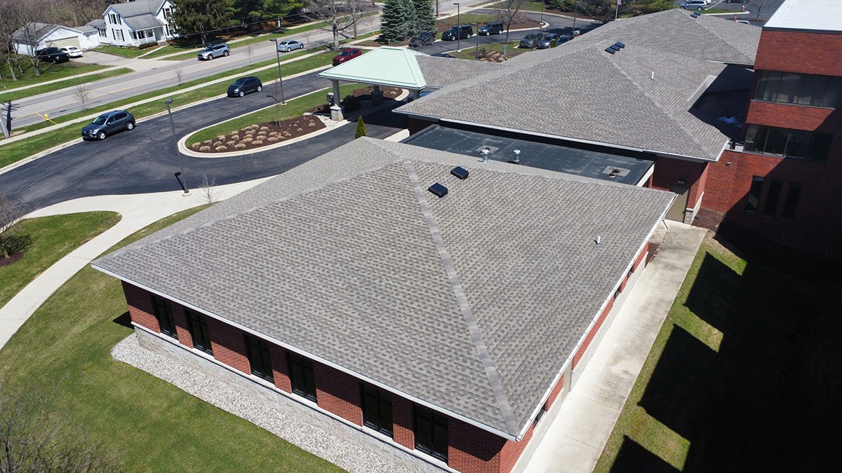 Commercial Metal Roof Repair Michigan and Replacement Costs