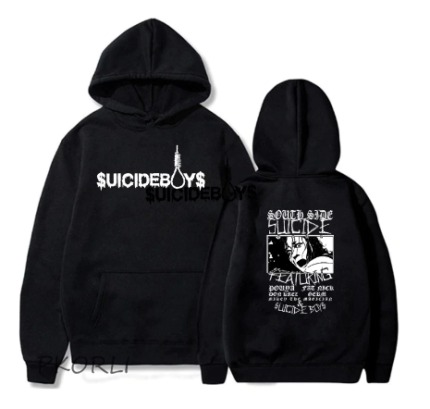 Suicideboys Merch Exploring the World of Ethical Fashion