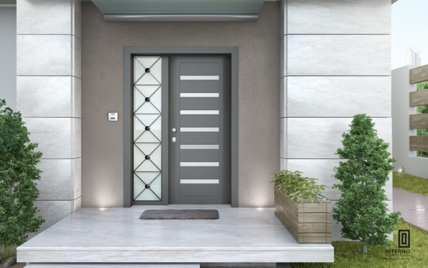 Reasons to Install Security Doors in Home