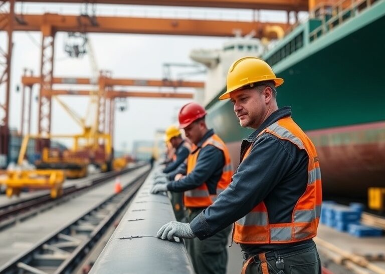 How Can Shipyard Staffing Solutions Help Your Business Meet Operational Demands?