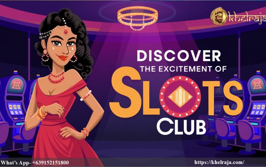 Slot Games: Endless Fun and Rewards