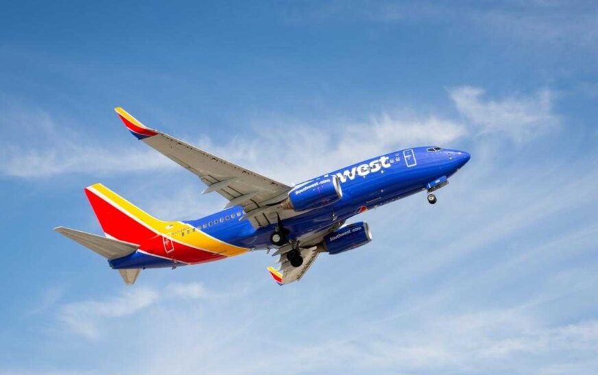 Cómo elegir mi asiento en un vuelo de Southwest